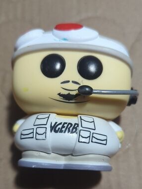 Funko Pop! TV: South Park - Boyband Cartman #37